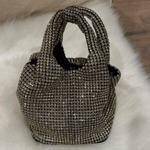 Glamorous Rhinestone Bag